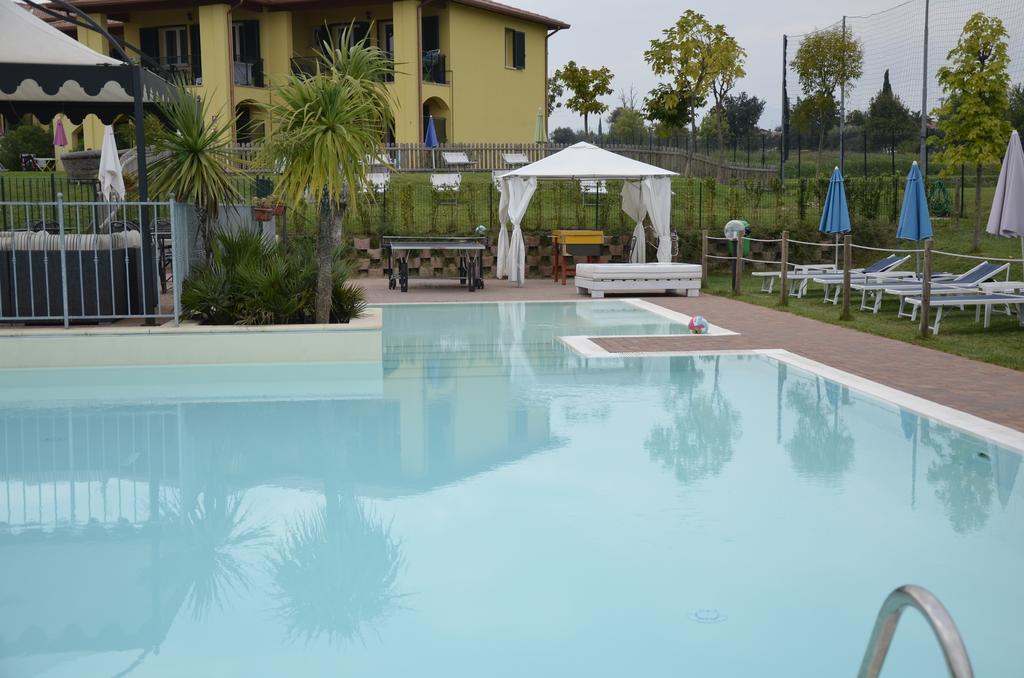 Karina Aparthotel Moniga del Garda