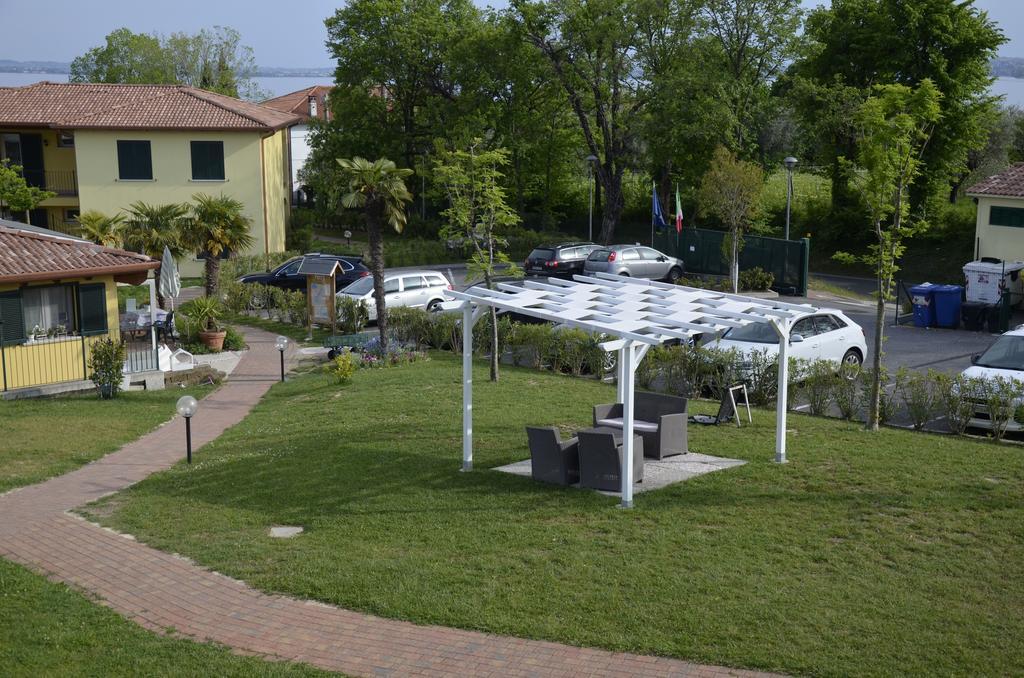 Aparthotel Karina Moniga del Garda