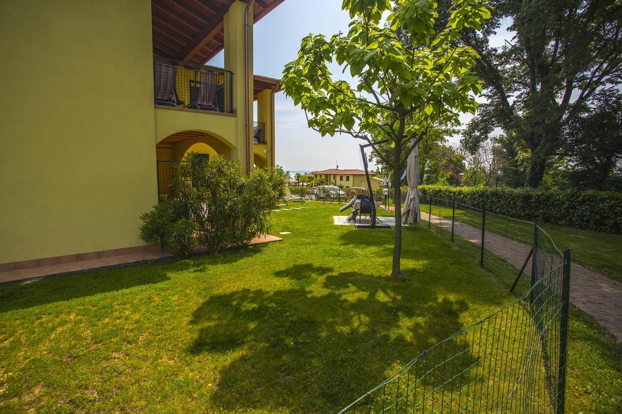 Aparthotel Karina Moniga del Garda